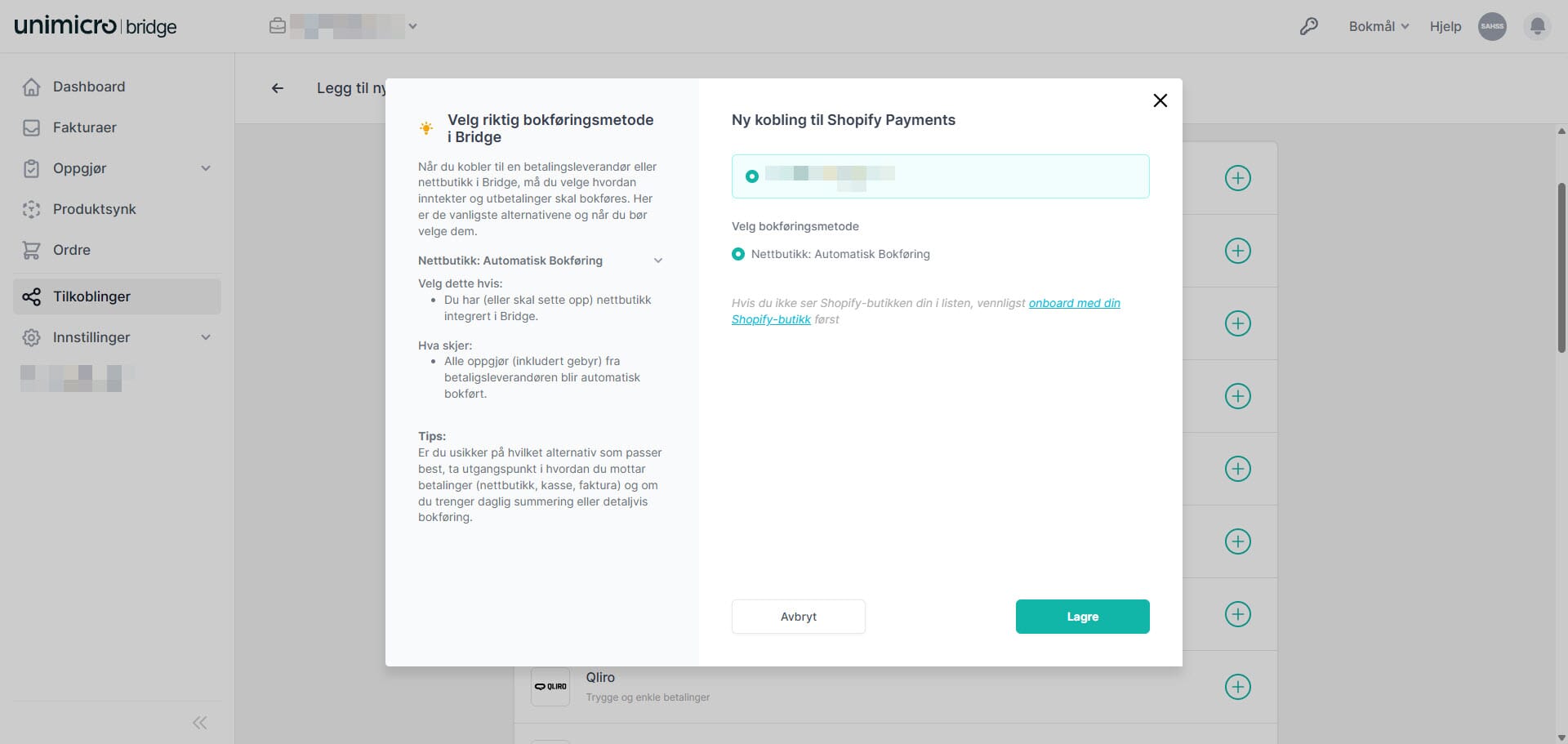 cs.tilkoblinger shopify payments.1.jpg