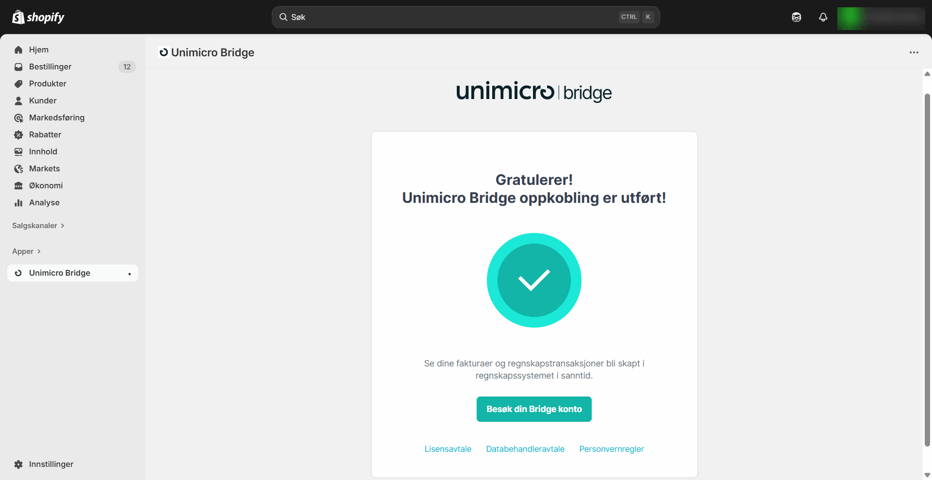 Tilkobling Shopify 5.png Tilkobling Shopify 5.png