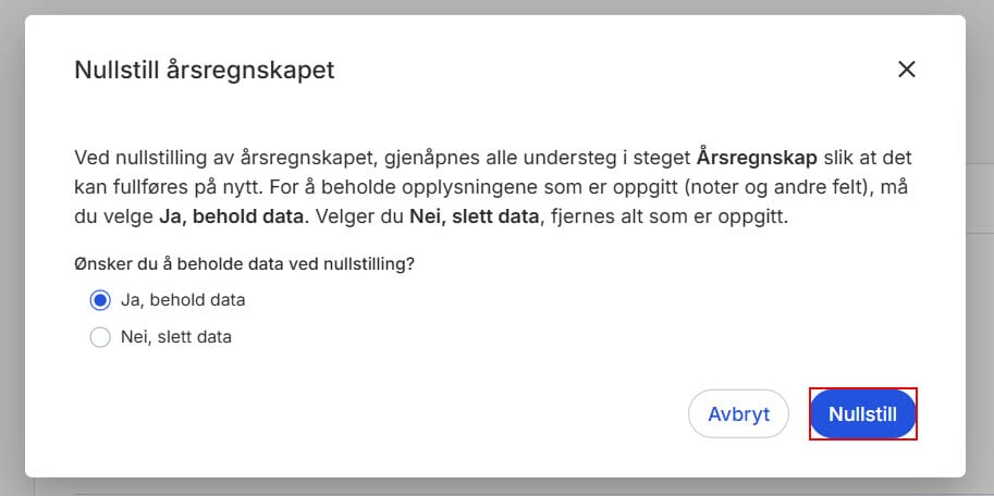 CS. Nullstilling av &aring;rsavslutning 4.UM.jpg