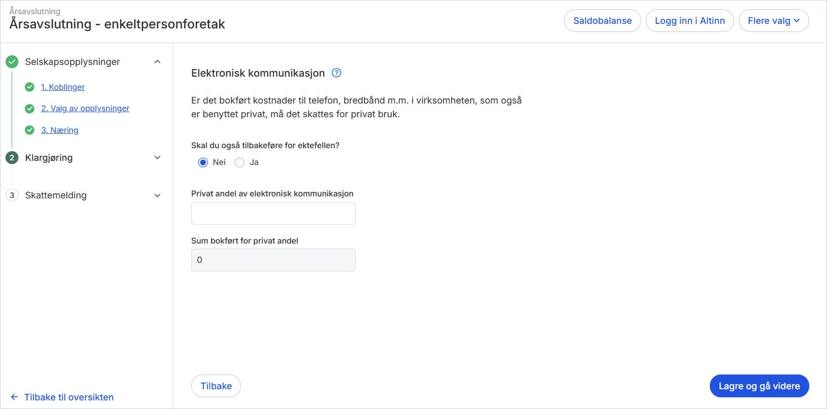 CS.Steg 2 Klargjøring - Elektronisk kommunikasjon 1.UM.jpg CS.Steg 2 Klargjøring - Elektronisk kommunikasjon 1.UM.jpg
