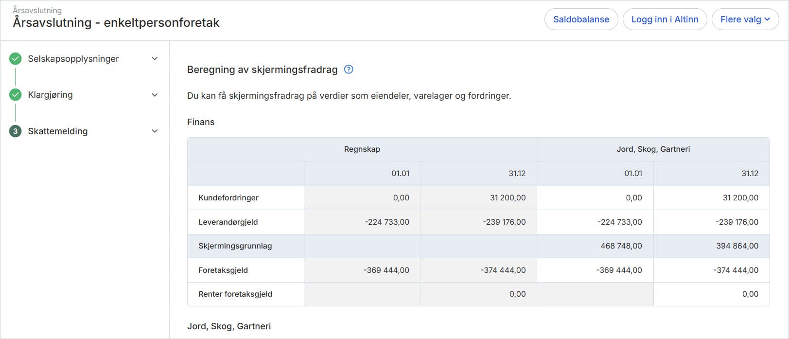 CS.Steg 3 Skattemelding Skjermingsfradrag 1.UM.jpg