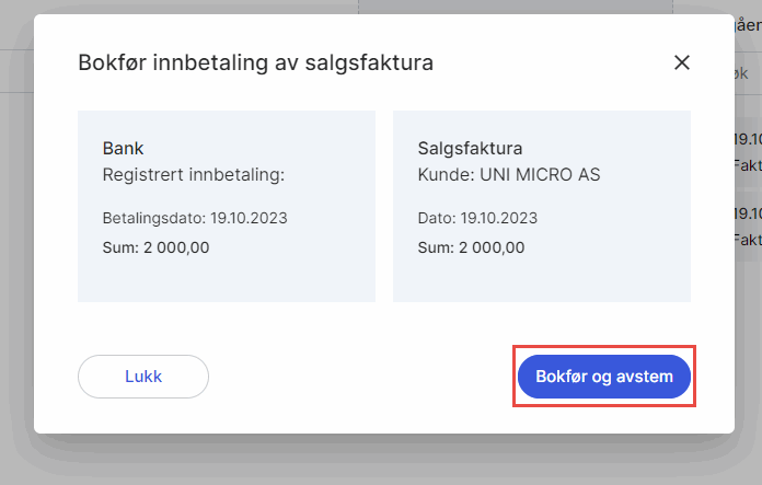cs. Avstem bankpost mot kunde eller leverand&oslash;r 2 um.png