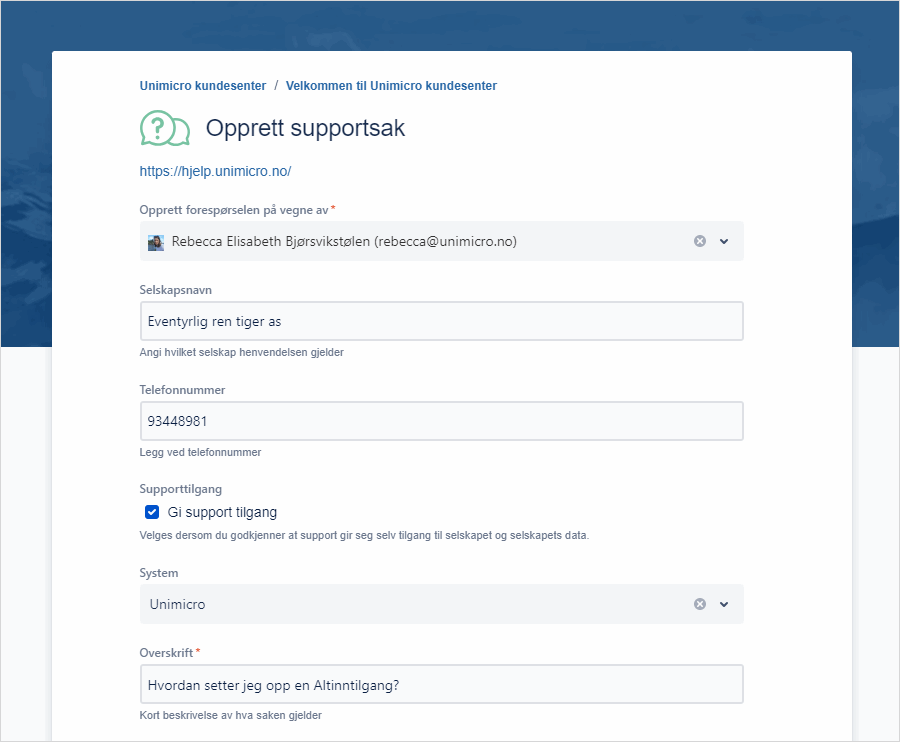 cs.Opprett supportsak og bruk av supportsystemt.um.2.png cs.Opprett supportsak og bruk av supportsystemt.um.2.png