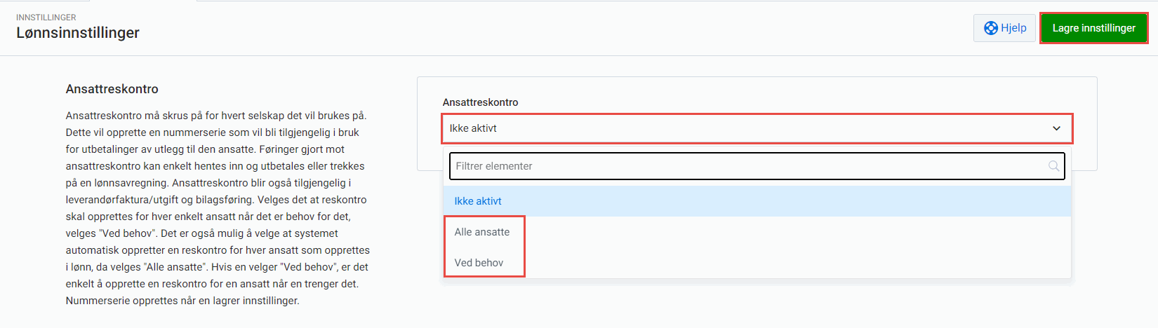 cs.Aktivere funksjonen ansattreskontro i innstillingene.UM.3.png cs.Aktivere funksjonen ansattreskontro i innstillingene.UM.3.png