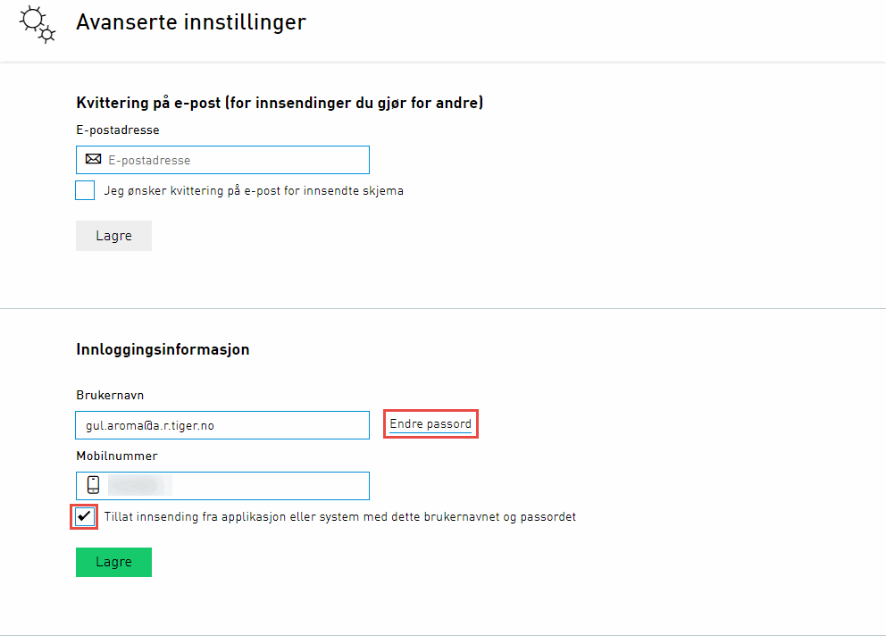 cs.bytte passord p&aring; brukeren i altinn.UM.2.png