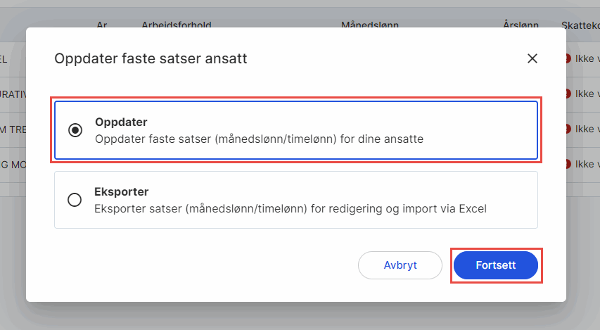 cs.oppdatere faste l&oslash;nnsatser i systemet.ue.2.png