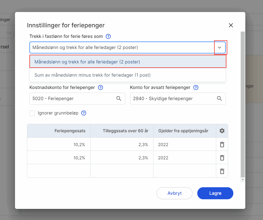 cs.oppsett for trekk i fastl&oslash;nn for ferie.um.3.png