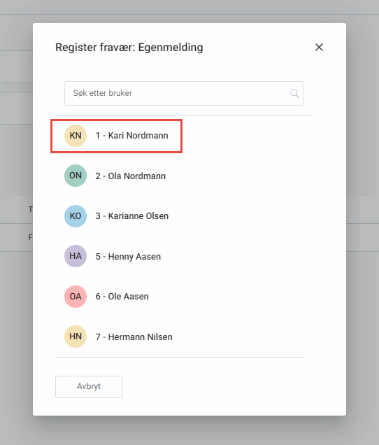 cs.registrering av frav&aelig;r egenmelding.UM.2.png