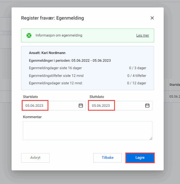 cs.registrering av frav&aelig;r egenmelding.UM.3.png