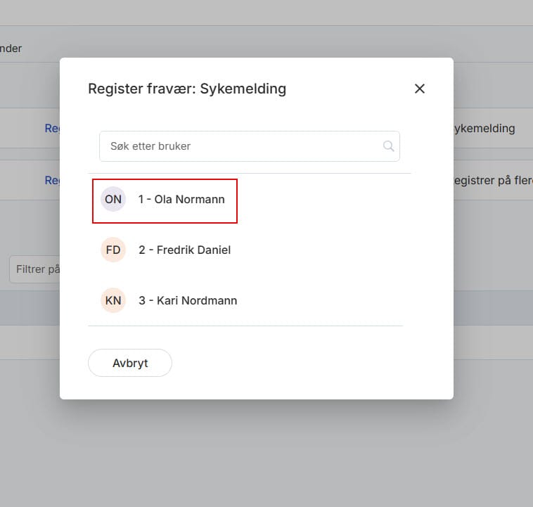 cs.registrering av frav&aelig;r sykemelding.UM.2.jpg