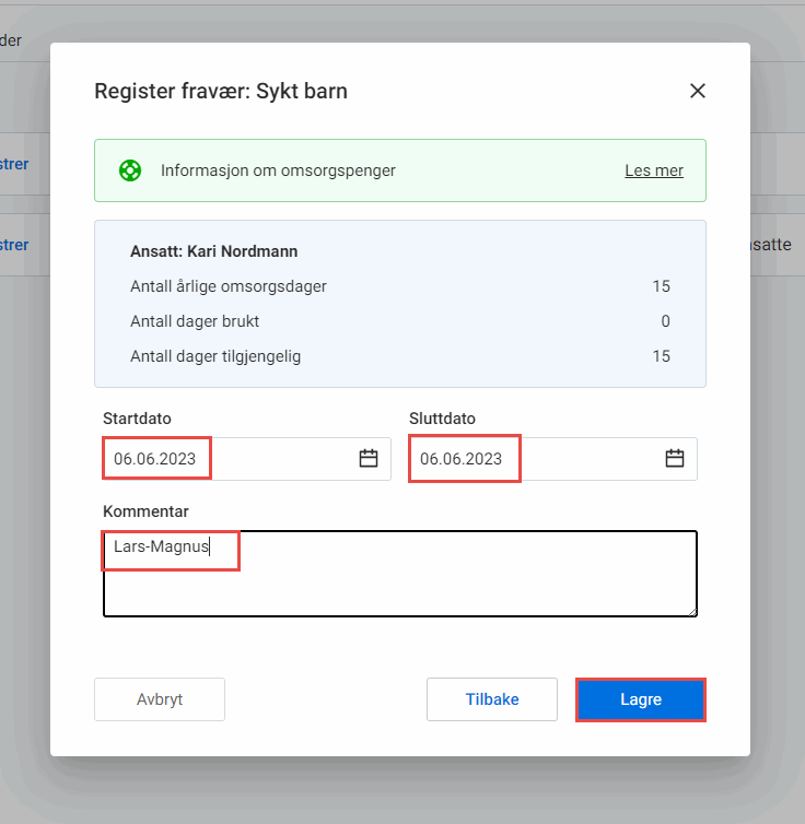 cs.registrering av frav&aelig;r sykt barn.UM.5.png