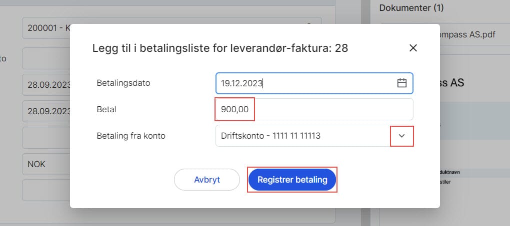CS.Leverand&oslash;rfaktura delbetale og utbetale fra flere kontoer.UM.3.jpg