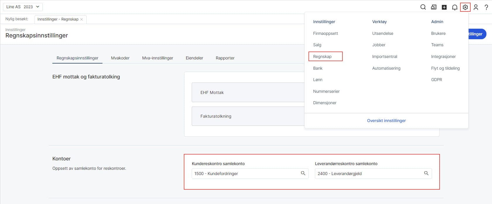 CS.Regnskapsinnstillinger Kontoer 1.UM.jpg