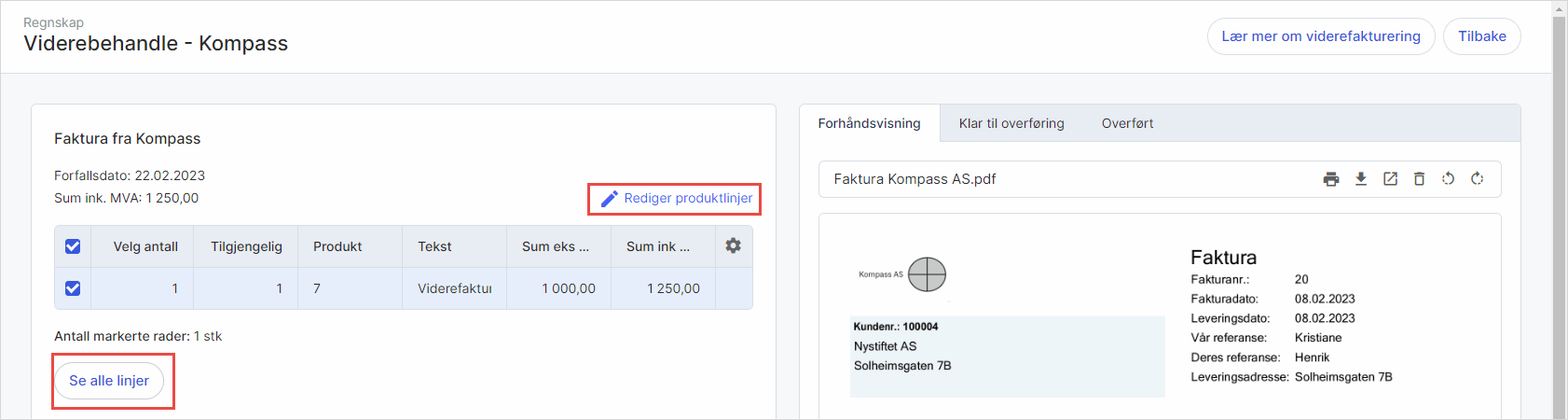 cs.Hvordan viderefakturere leverandørfaktura 3' um.png cs.Hvordan viderefakturere leverandørfaktura 3' um.png