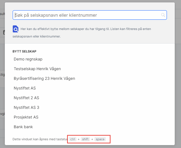 cs. Tips og triks for s&oslash;k og navigasjon i regnskapssystemet 3 um.png
